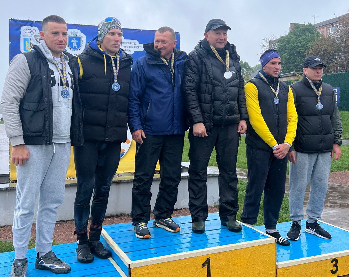 UkrCup day1 medals 9048 2